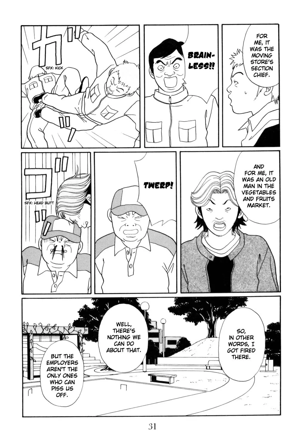 Read Gokusen chapter 126 image 6 on Lezhin