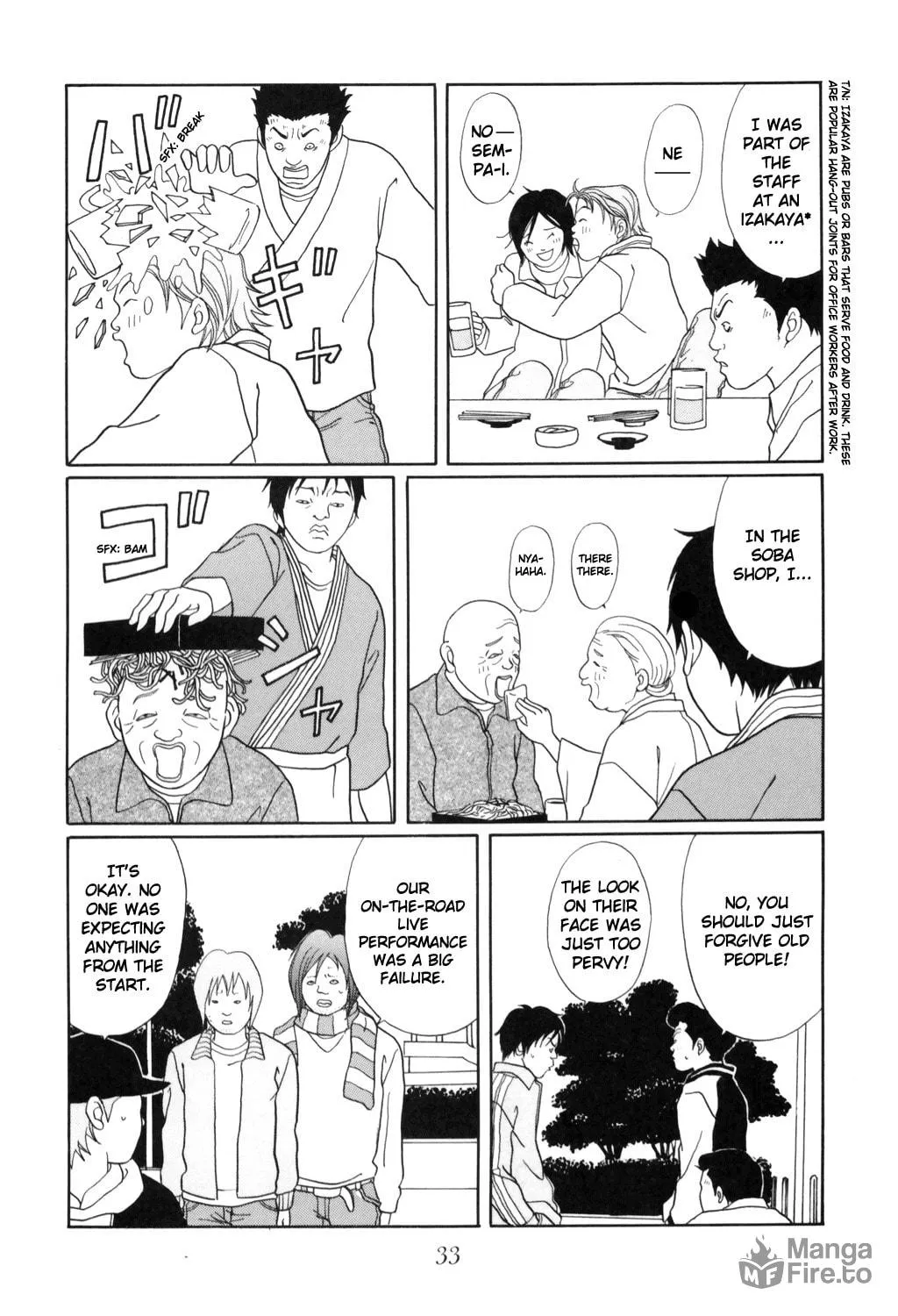 Read Gokusen chapter 126 image 8 on Lezhin