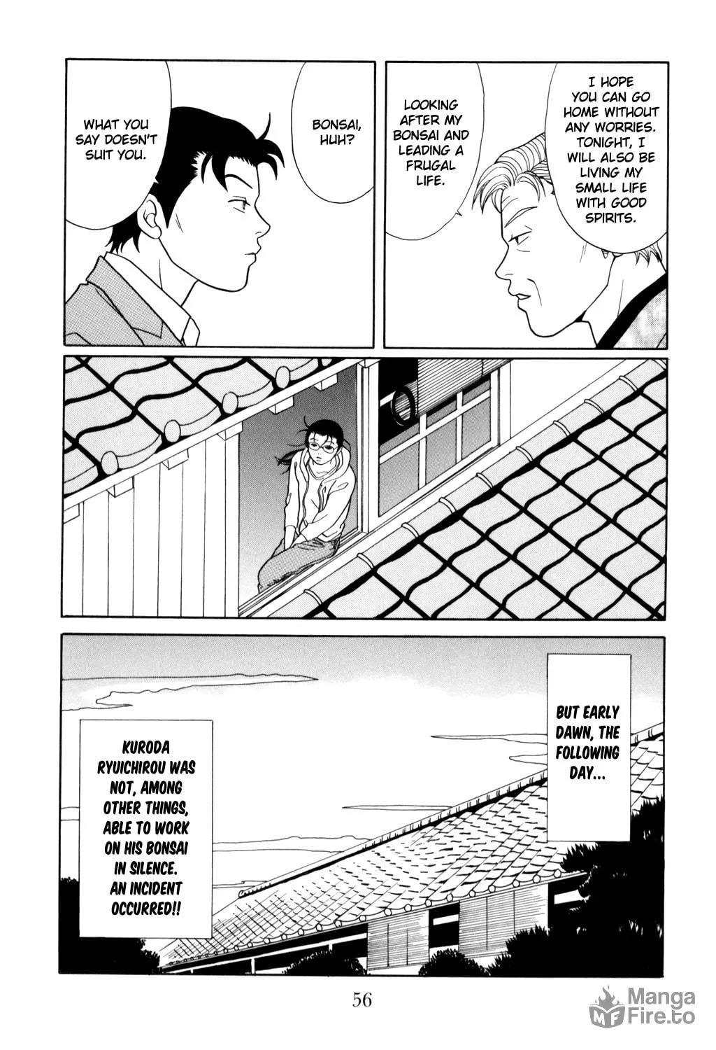 Read Gokusen chapter 127 image 11 on Lezhin
