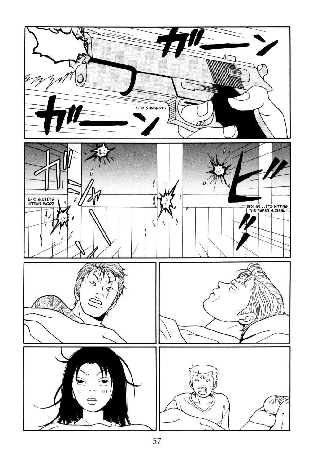 Read Gokusen chapter 127 image 12 on Lezhin