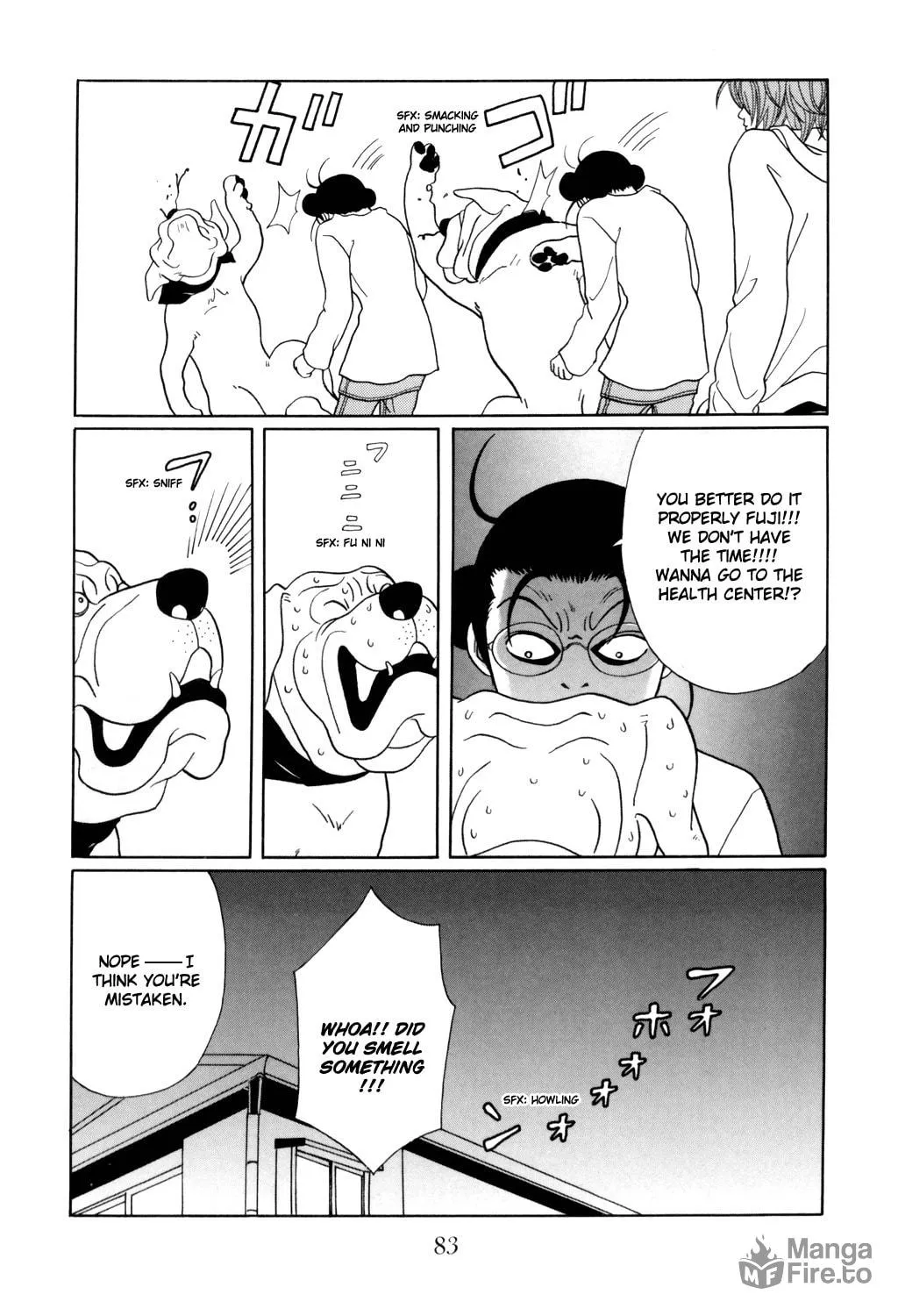 Read Gokusen chapter 128 image 17 on Lezhin