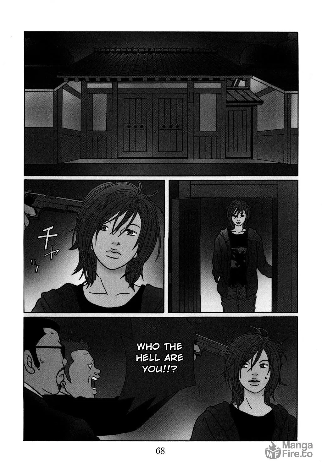 Read Gokusen chapter 128 image 2 on Lezhin