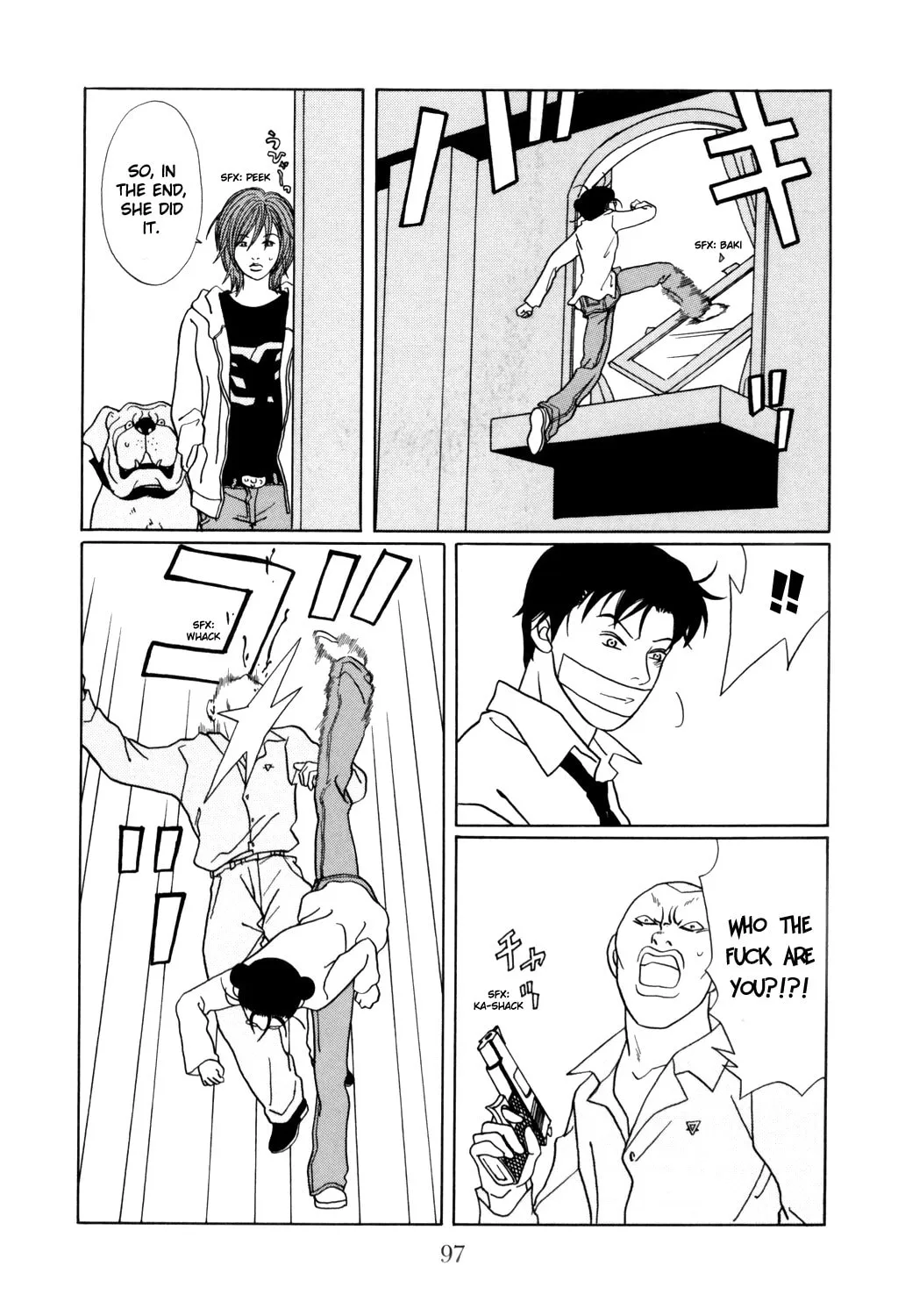 Read Gokusen chapter 129 image 12 on Lezhin