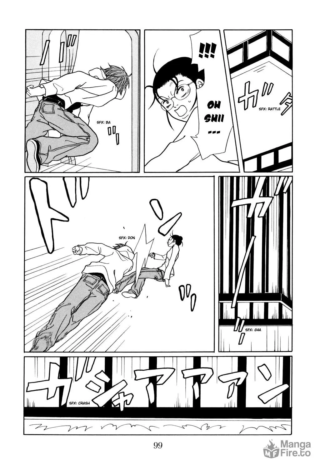 Read Gokusen chapter 129 image 14 on Lezhin