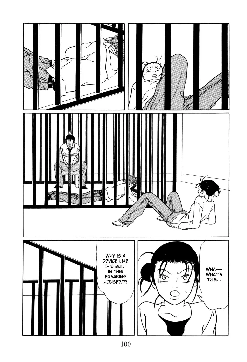 Read Gokusen chapter 129 image 15 on Lezhin