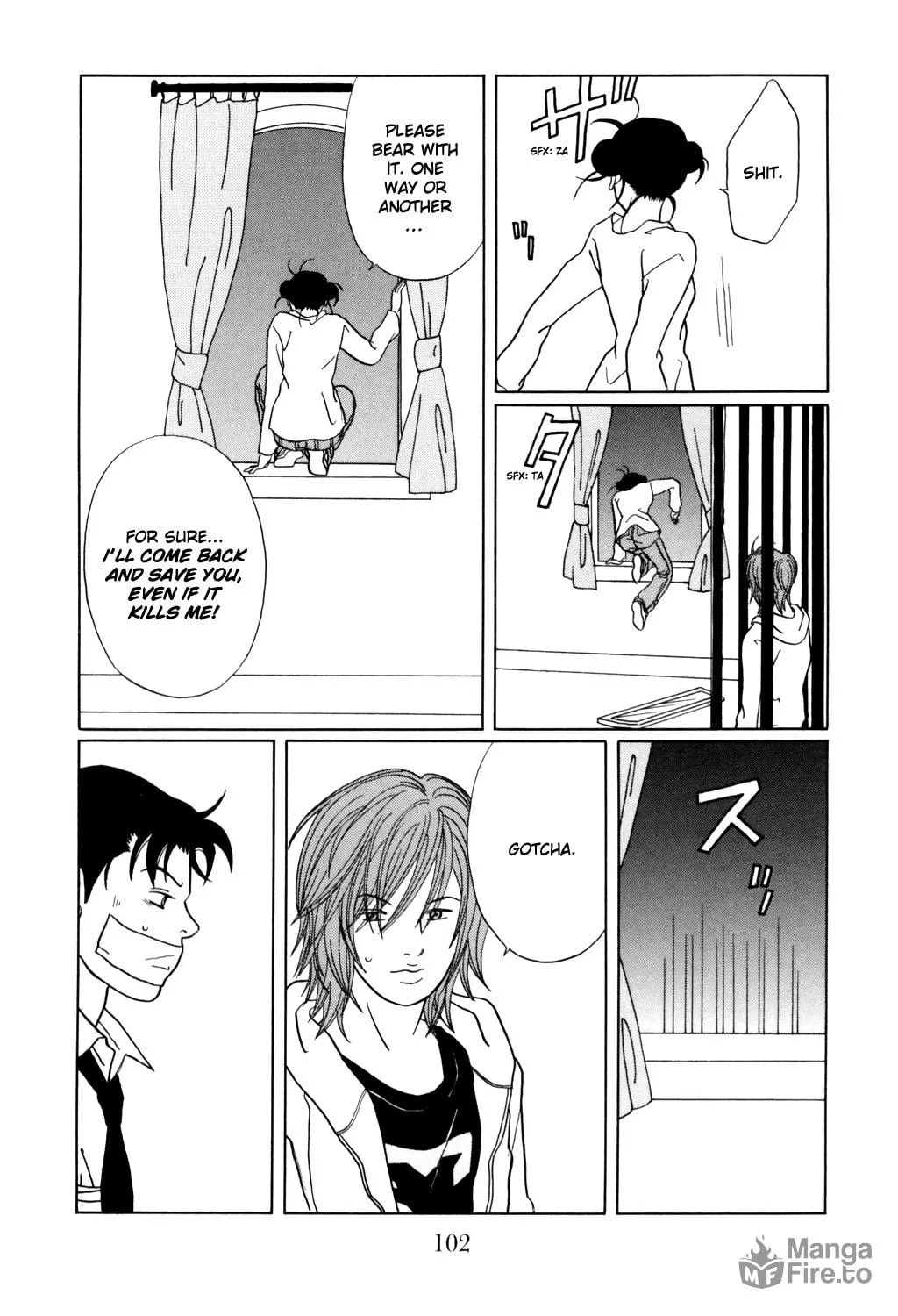 Read Gokusen chapter 129 image 17 on Lezhin