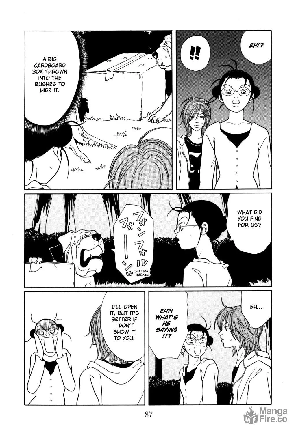 Read Gokusen chapter 129 image 2 on Lezhin