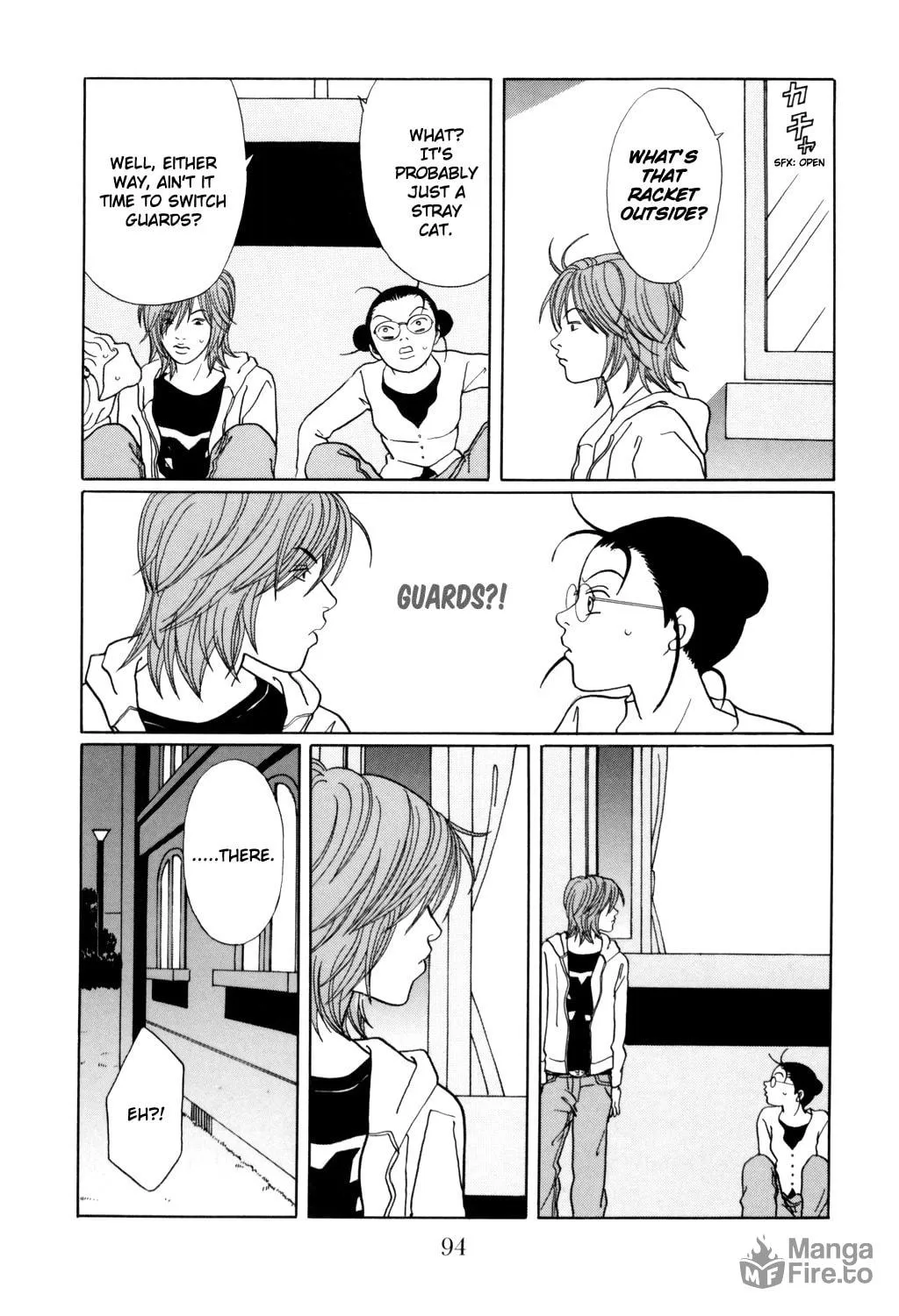 Read Gokusen chapter 129 image 9 on Lezhin