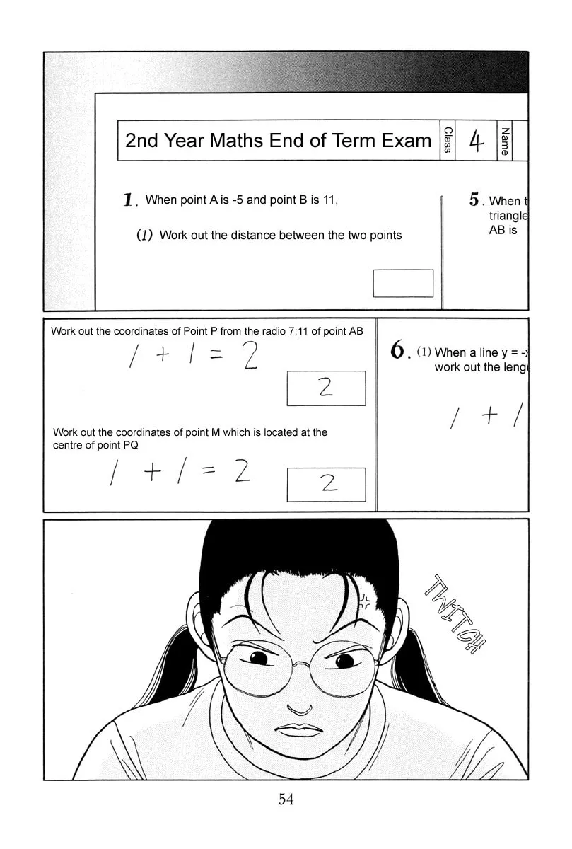 Read Gokusen chapter 13 image 1 on Lezhin