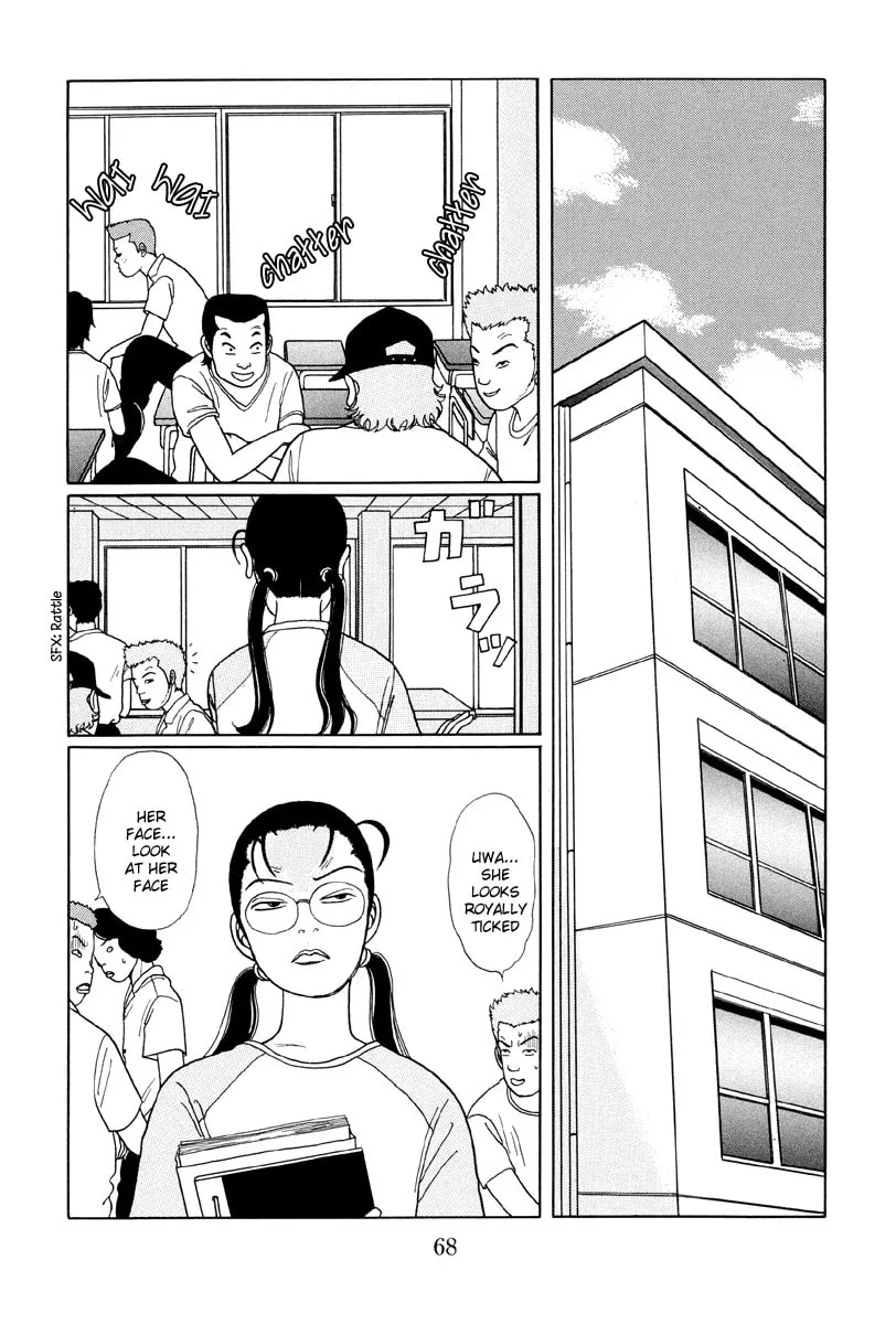 Read Gokusen chapter 13 image 15 on Lezhin