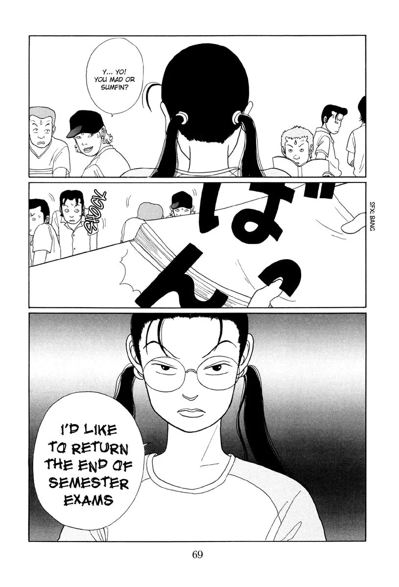 Read Gokusen chapter 13 image 16 on Lezhin