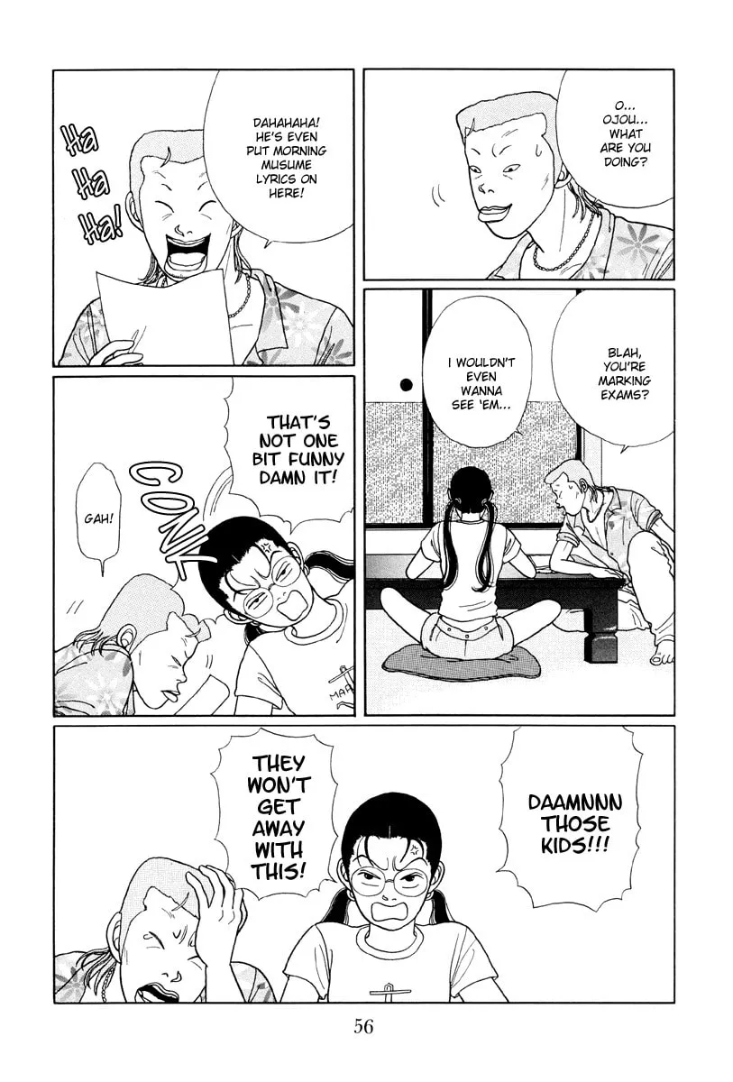 Read Gokusen chapter 13 image 3 on Lezhin