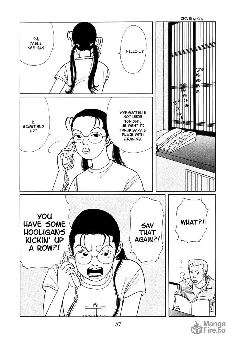 Read Gokusen chapter 13 image 4 on Lezhin