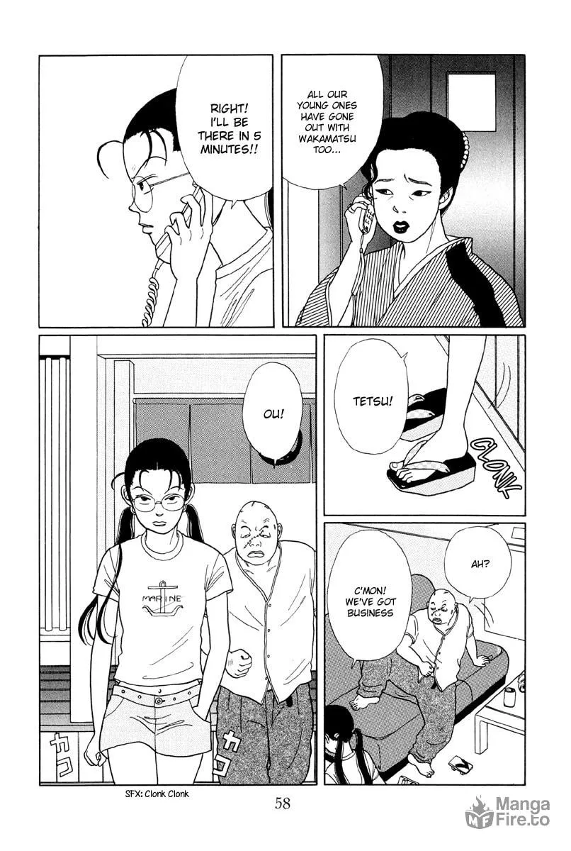 Read Gokusen chapter 13 image 5 on Lezhin
