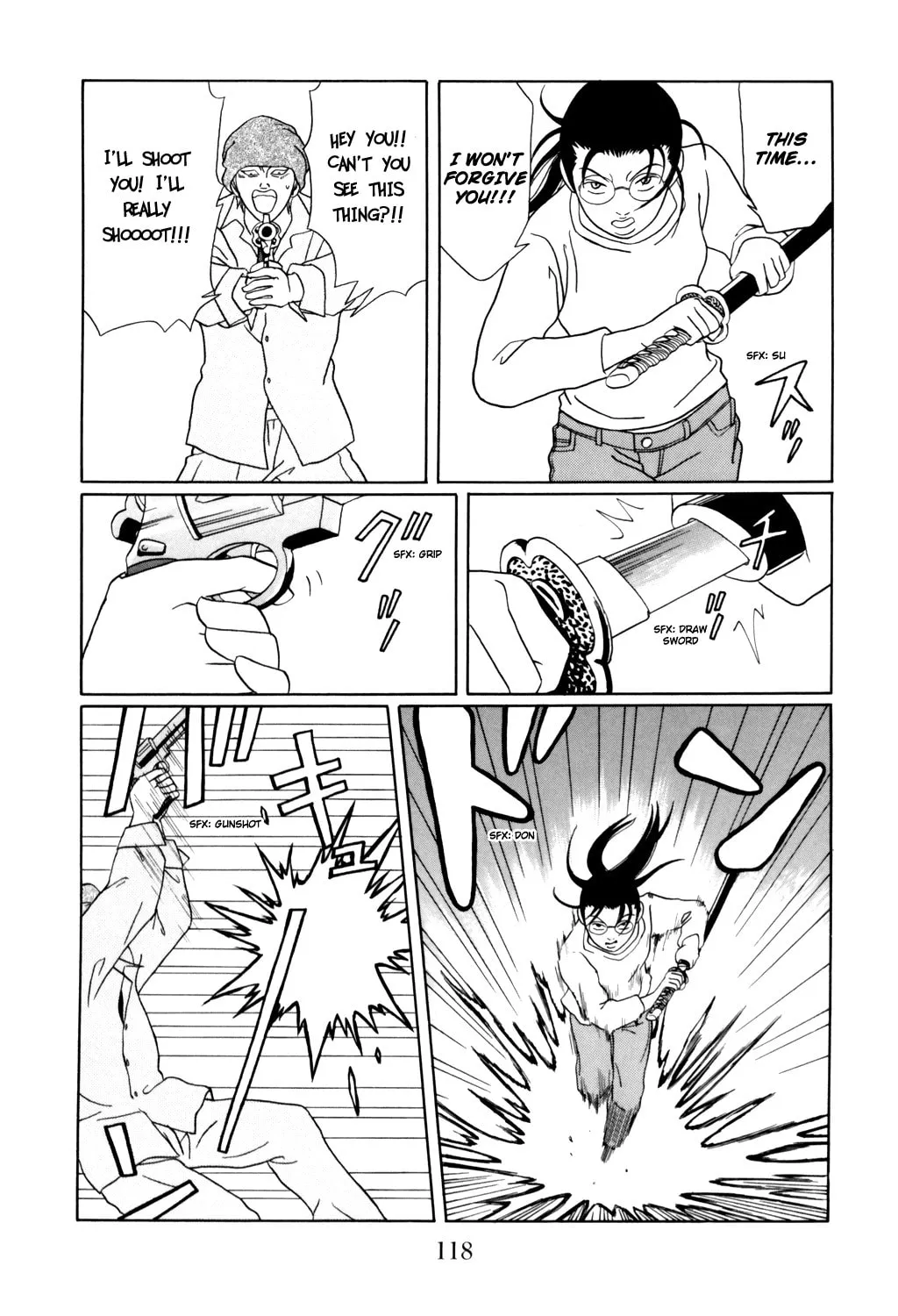 Read Gokusen chapter 130 image 13 on Lezhin