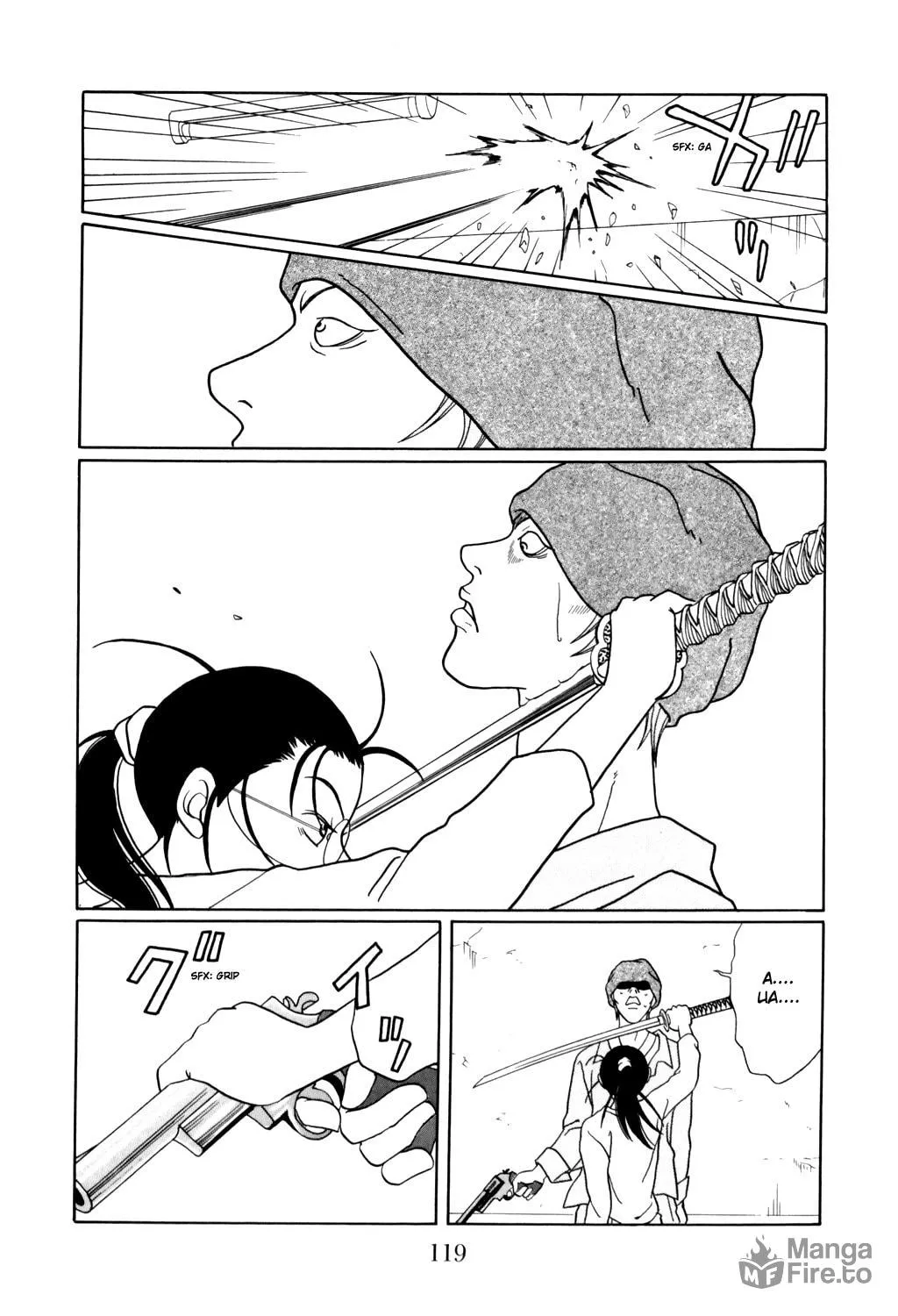 Read Gokusen chapter 130 image 14 on Lezhin