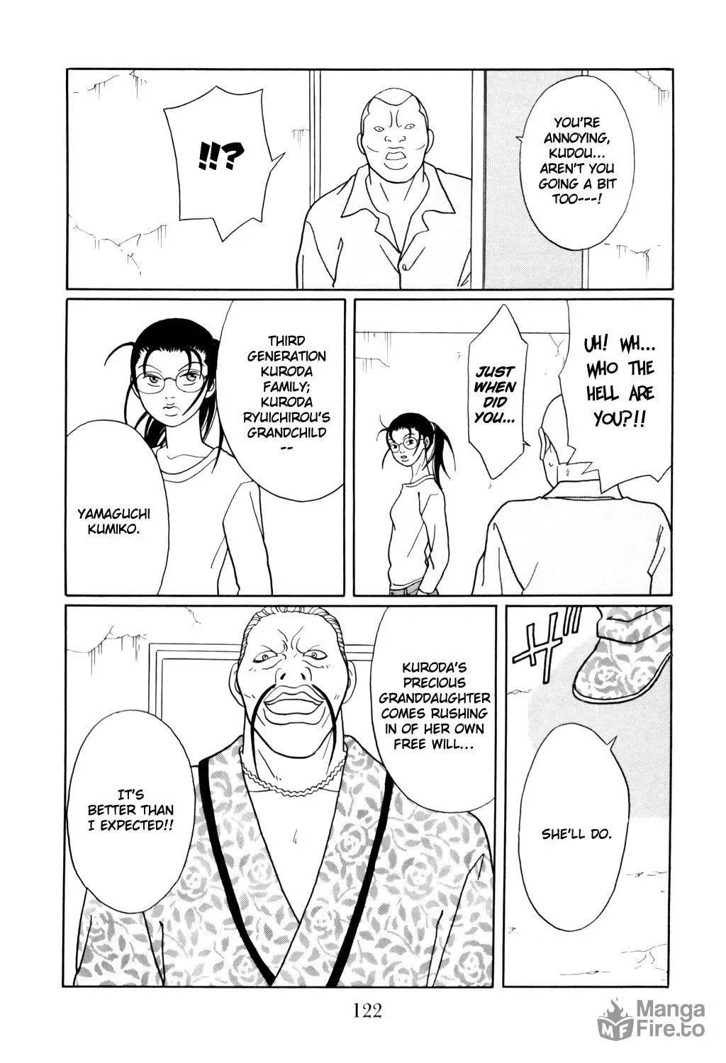Read Gokusen chapter 130 image 17 on Lezhin