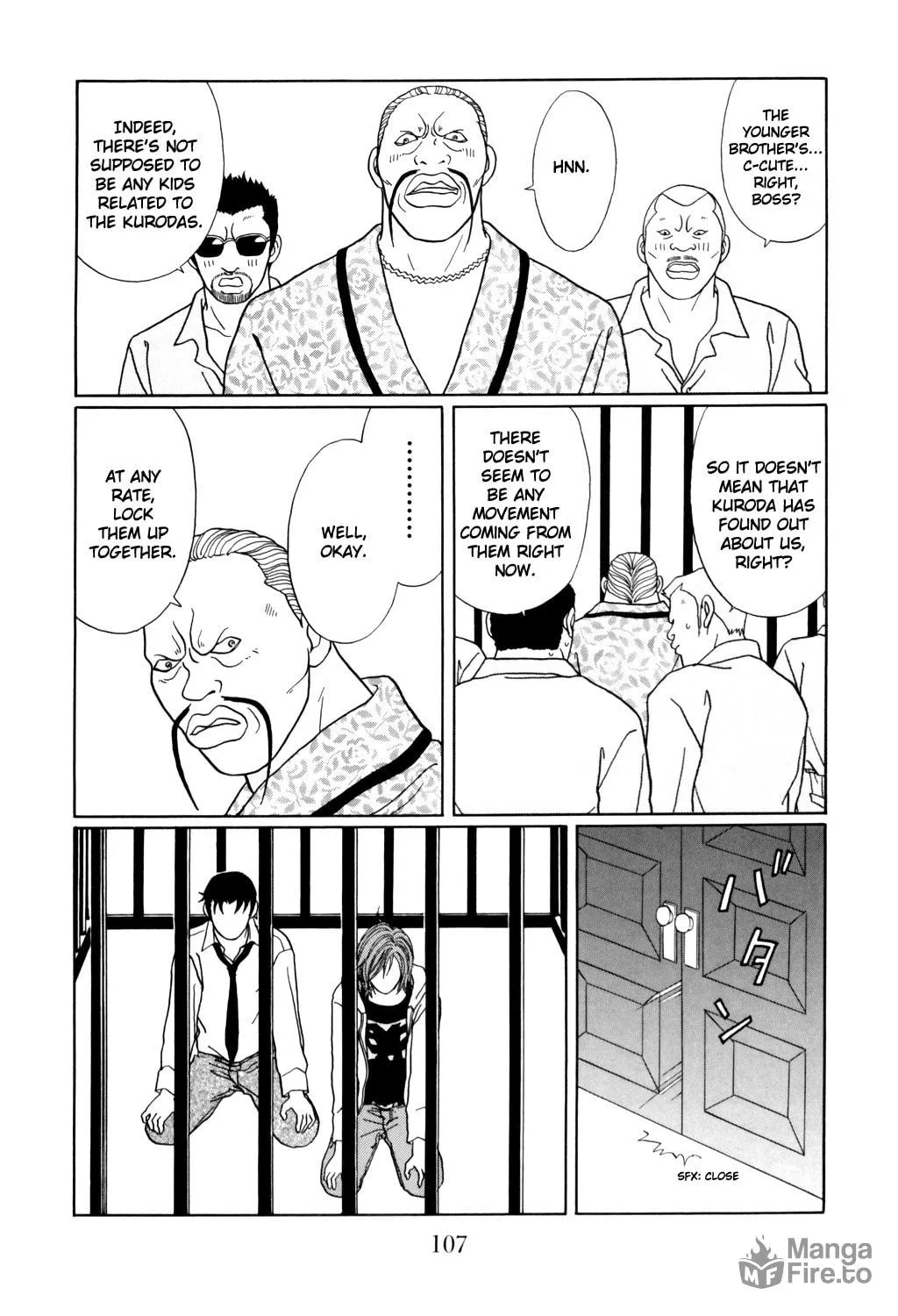 Read Gokusen chapter 130 image 2 on Lezhin