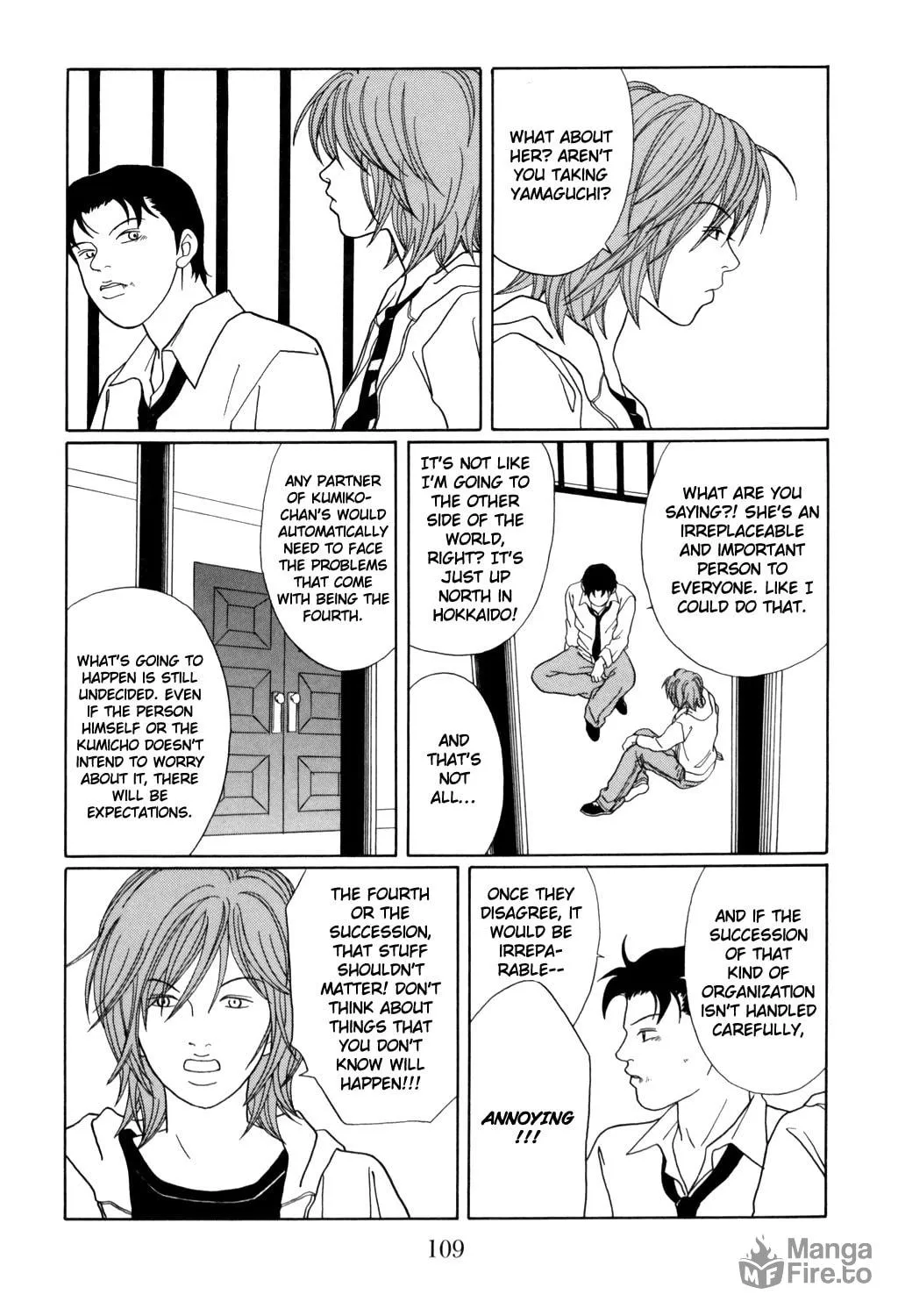 Read Gokusen chapter 130 image 4 on Lezhin