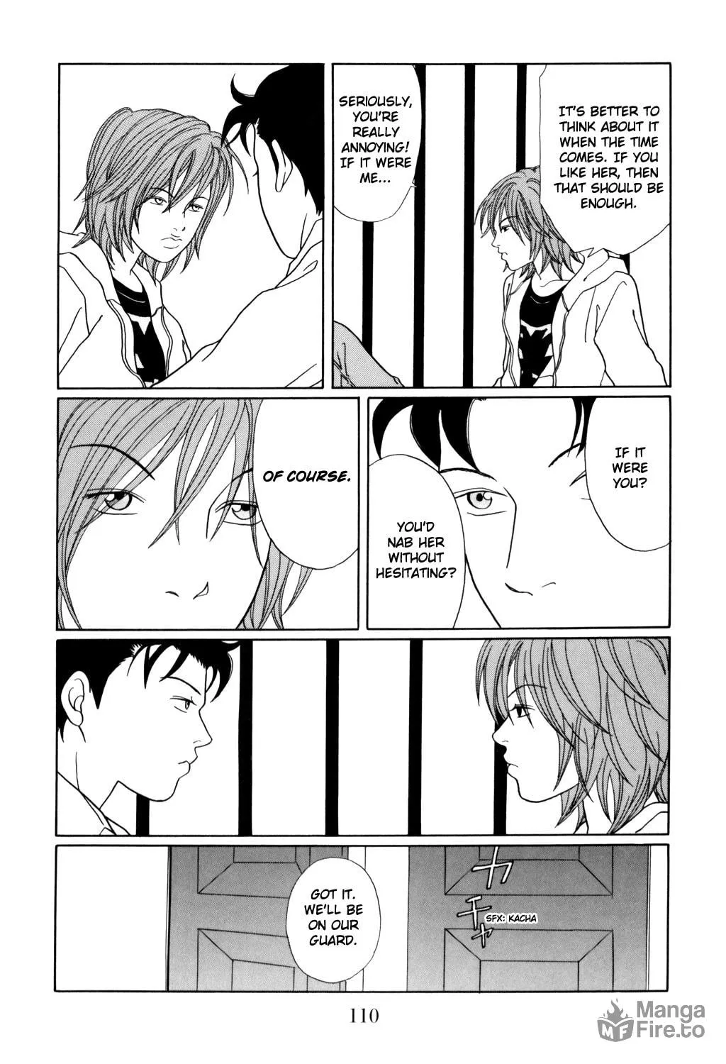 Read Gokusen chapter 130 image 5 on Lezhin