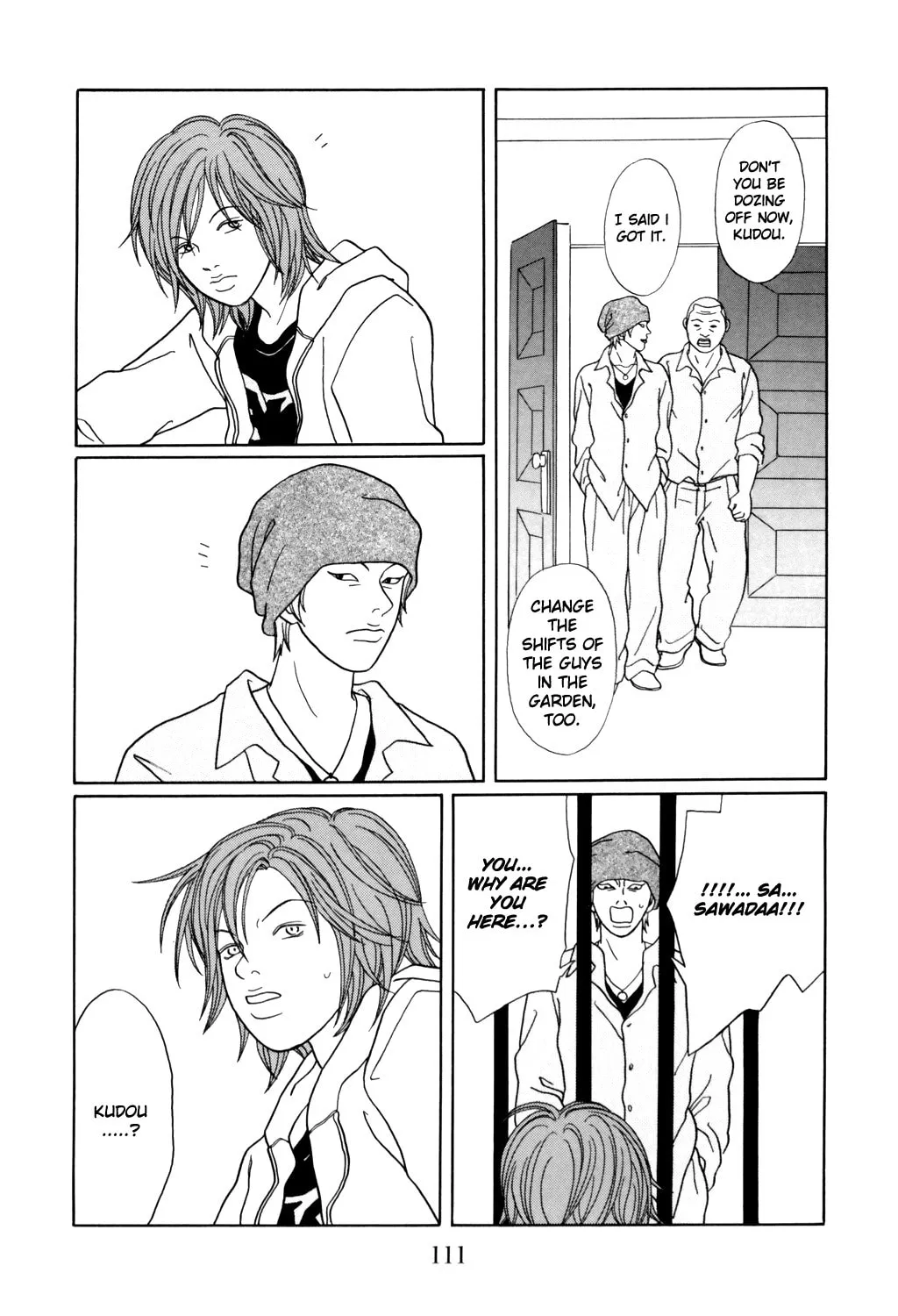 Read Gokusen chapter 130 image 6 on Lezhin