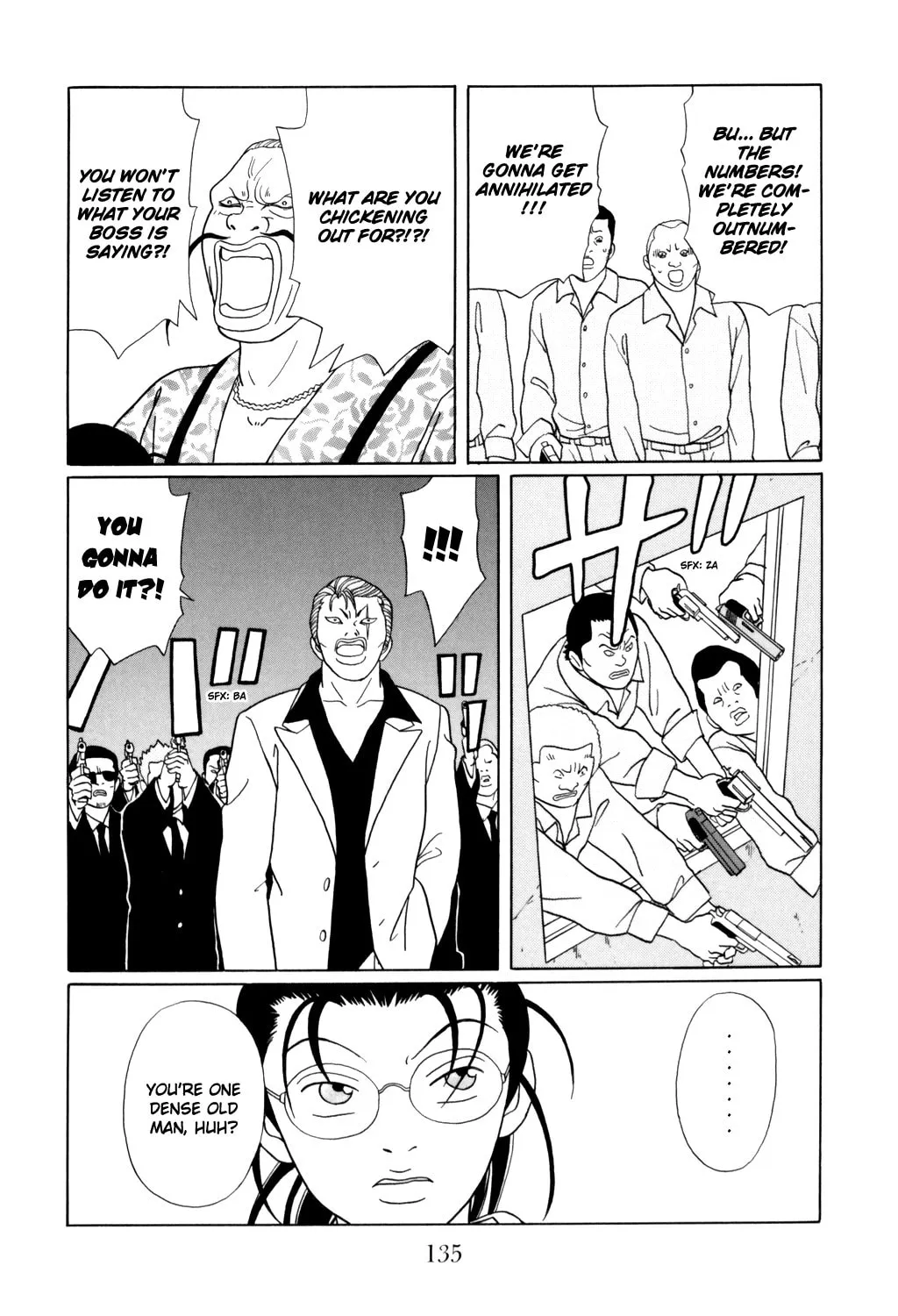 Read Gokusen chapter 131 image 10 on Lezhin