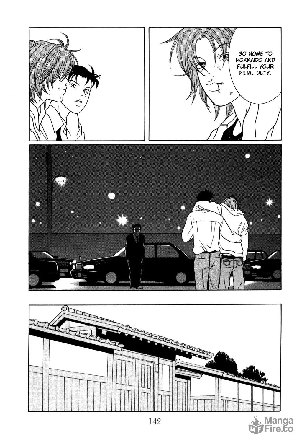 Read Gokusen chapter 131 image 17 on Lezhin