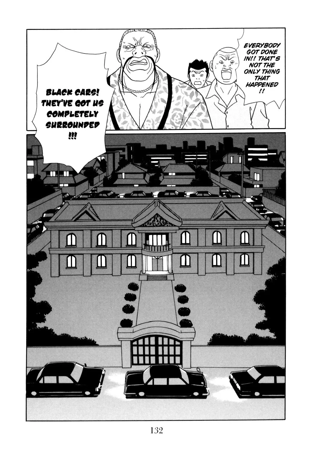 Read Gokusen chapter 131 image 7 on Lezhin