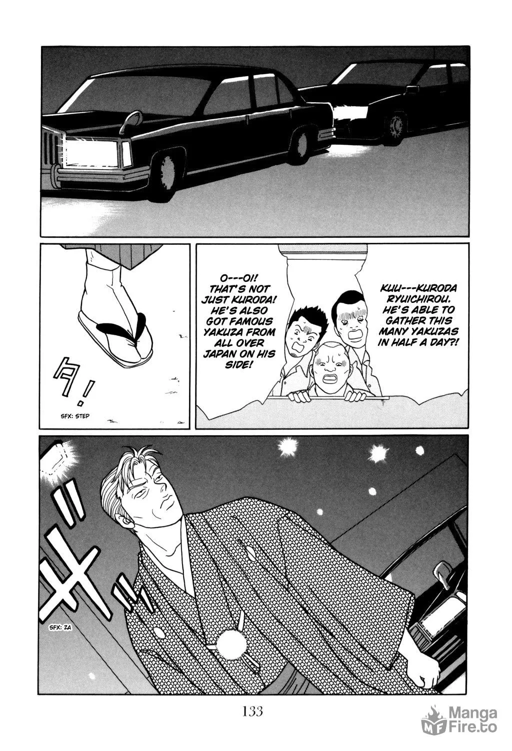Read Gokusen chapter 131 image 8 on Lezhin