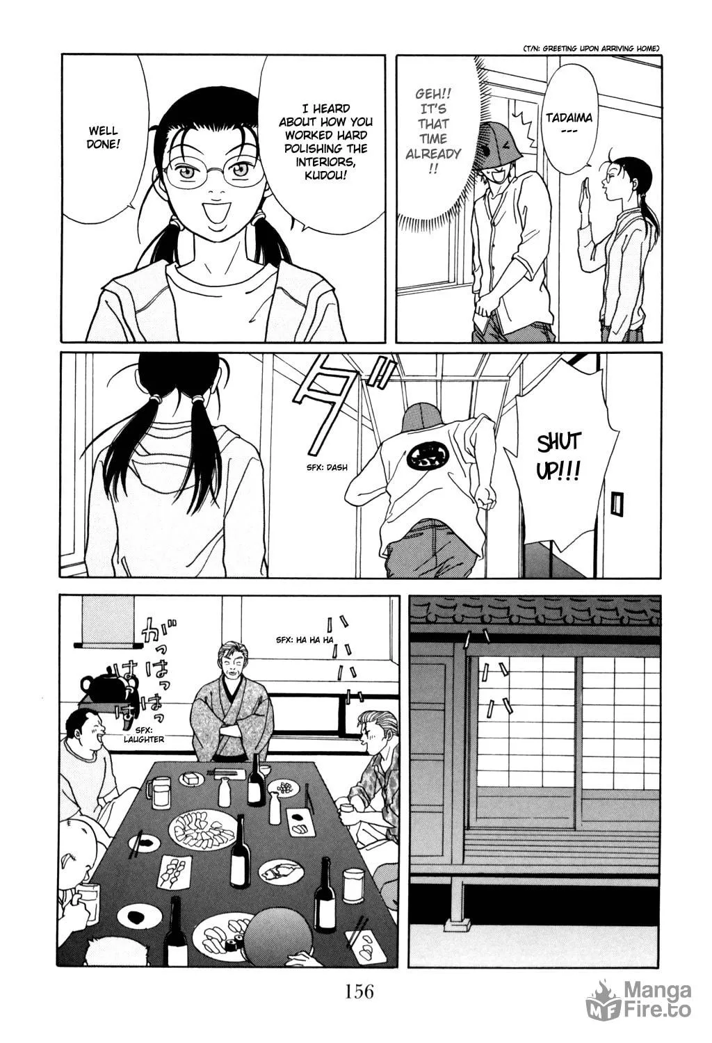 Read Gokusen chapter 132 image 11 on Lezhin