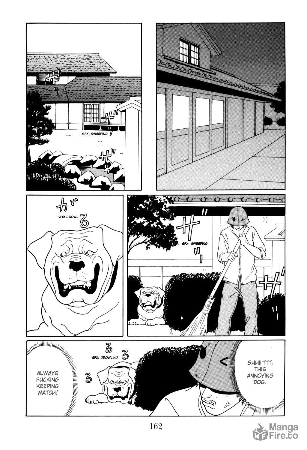 Read Gokusen chapter 132 image 17 on Lezhin