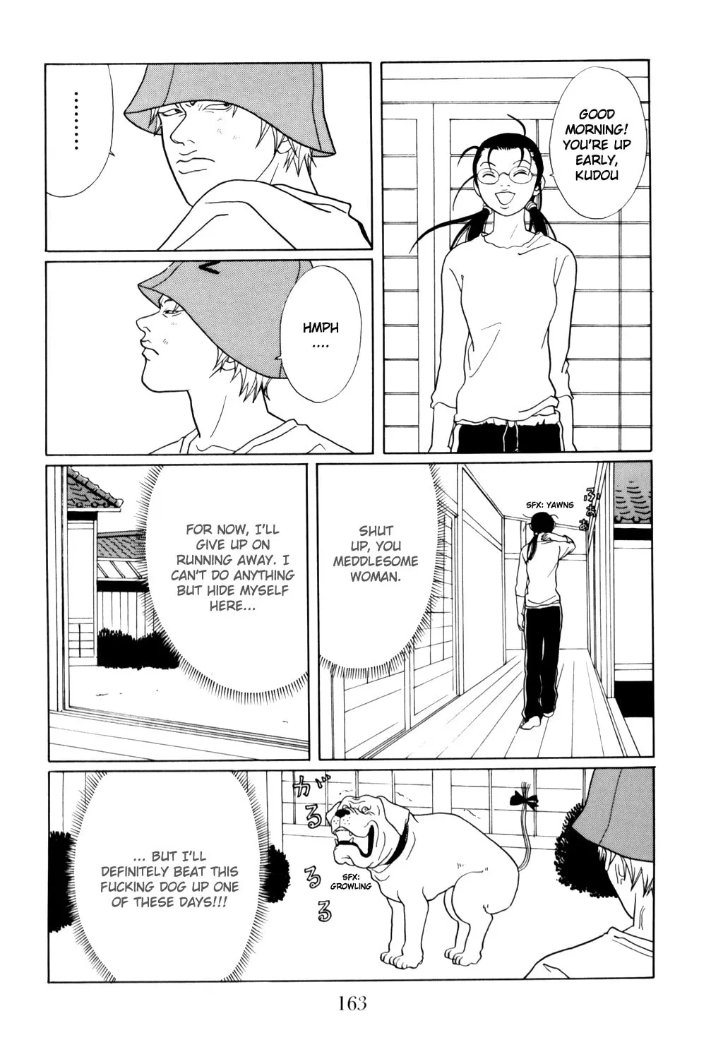 Read Gokusen chapter 132 image 18 on Lezhin