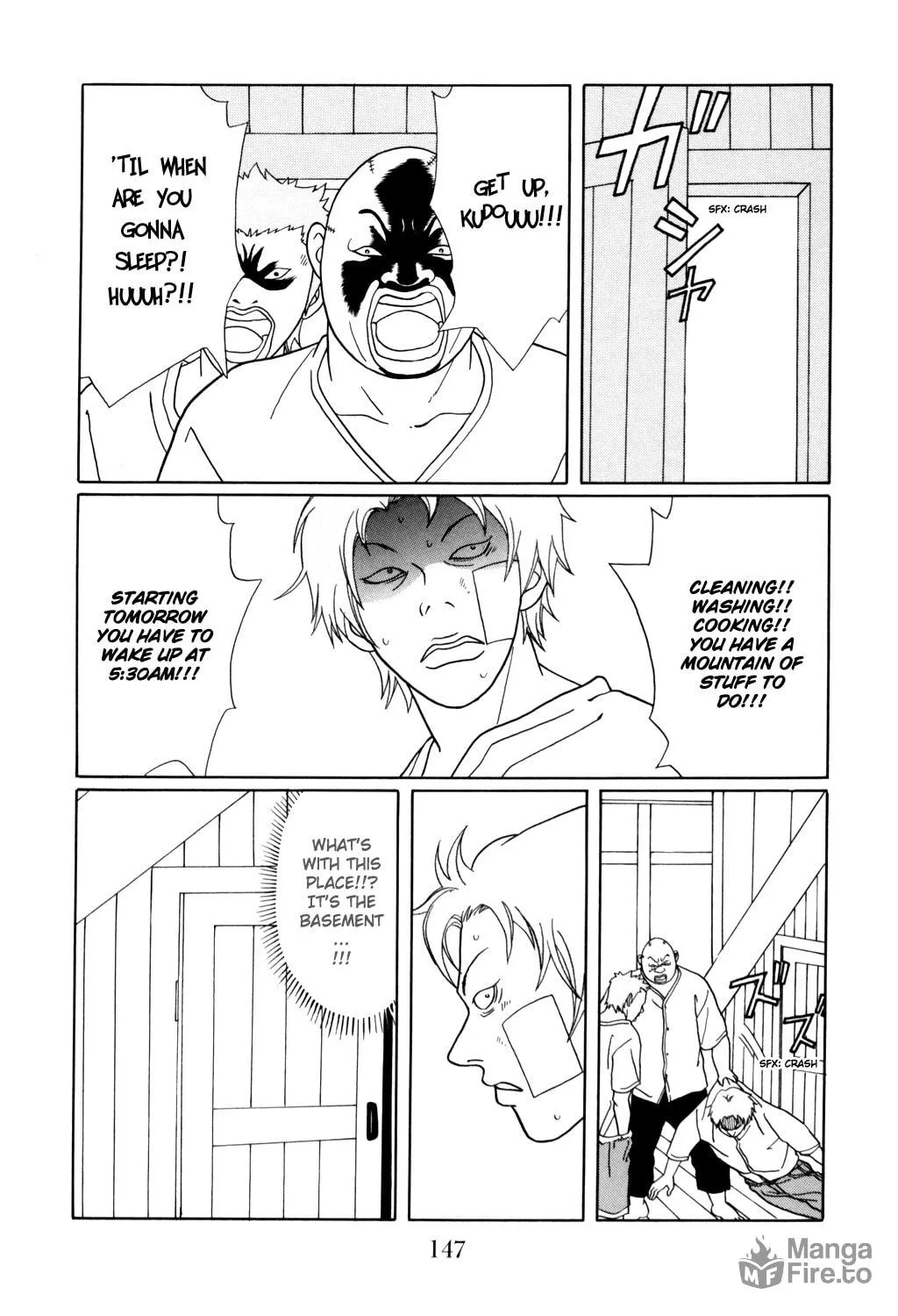 Read Gokusen chapter 132 image 2 on Lezhin