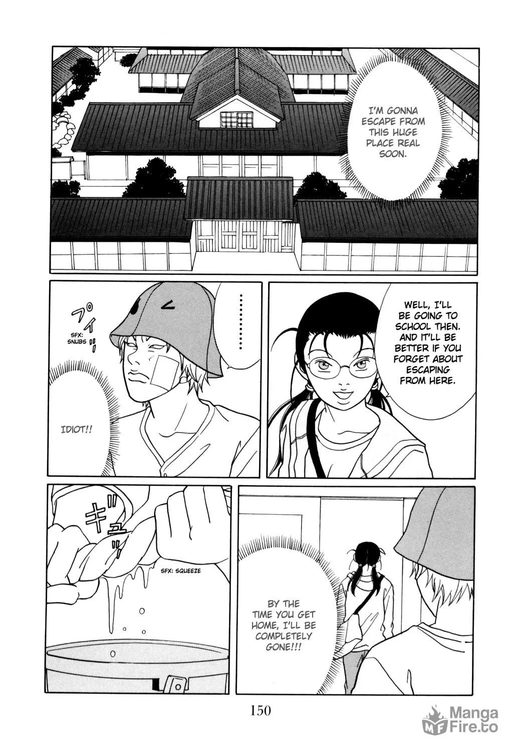 Read Gokusen chapter 132 image 5 on Lezhin