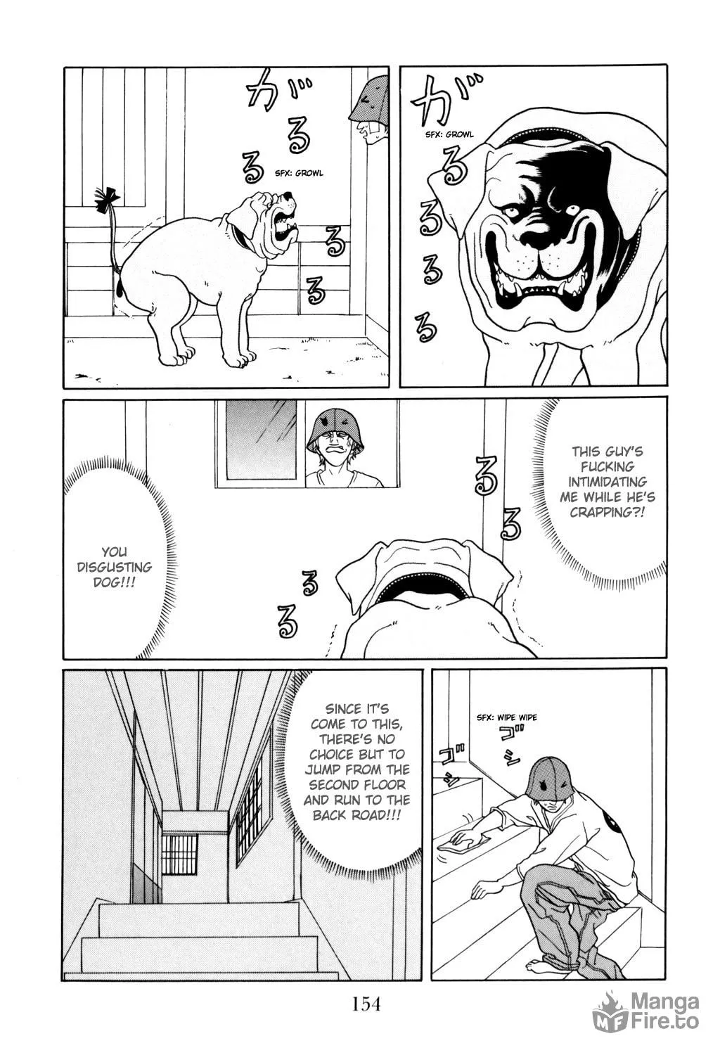 Read Gokusen chapter 132 image 9 on Lezhin