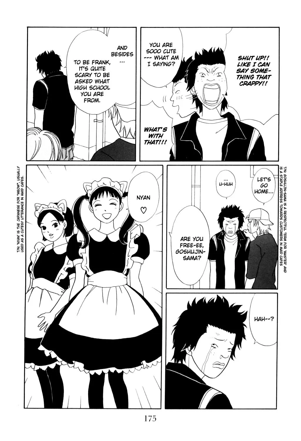 Read Gokusen chapter 133 image 10 on Lezhin