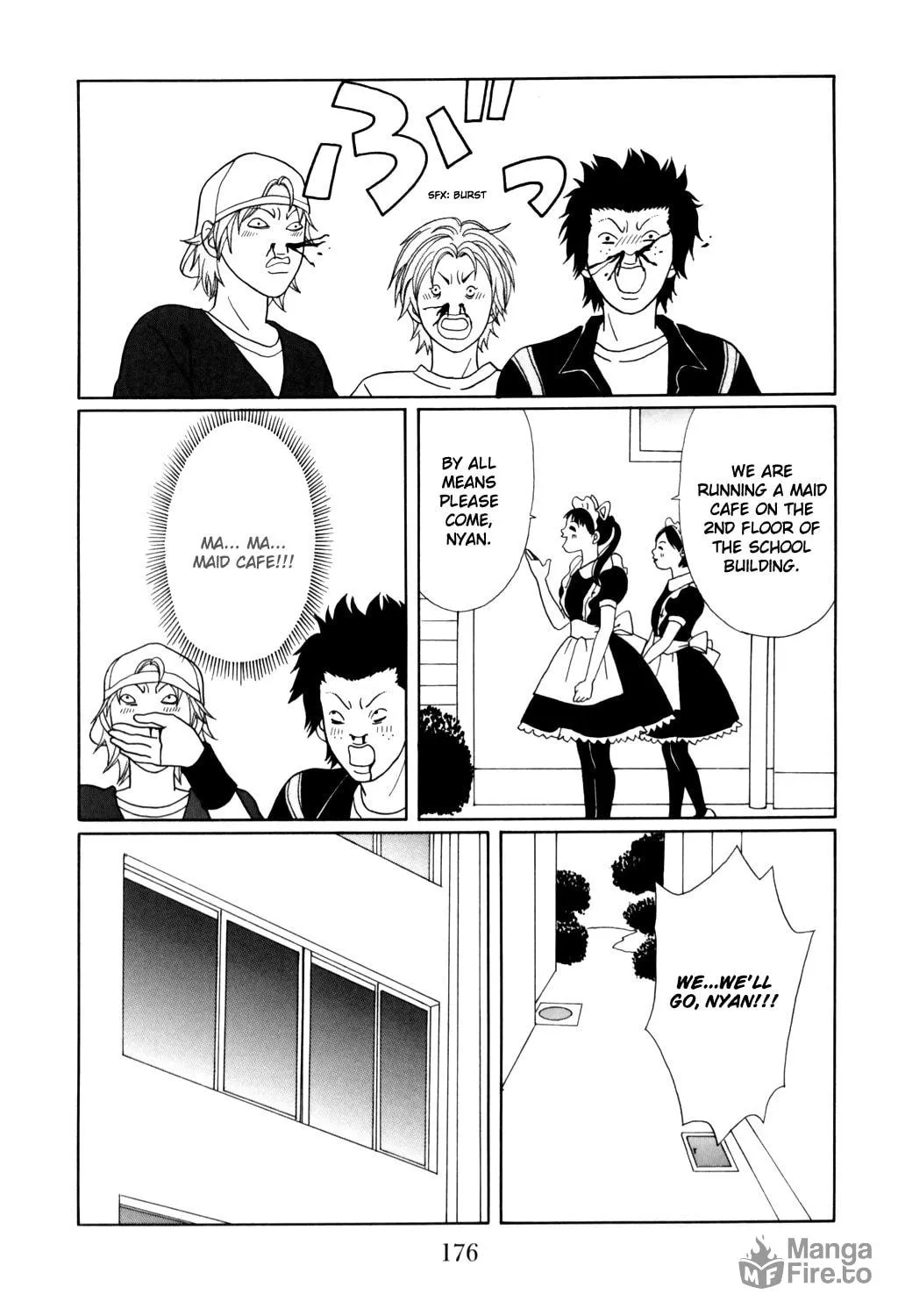 Read Gokusen chapter 133 image 11 on Lezhin