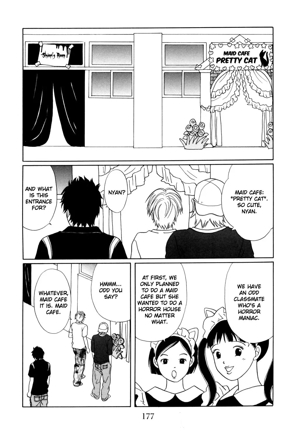Read Gokusen chapter 133 image 12 on Lezhin