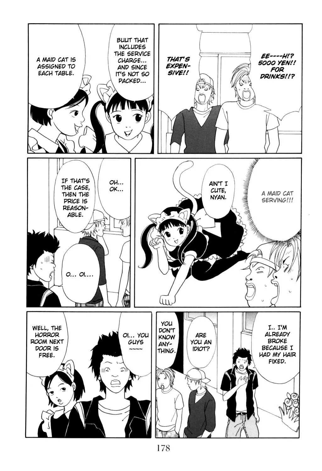Read Gokusen chapter 133 image 13 on Lezhin