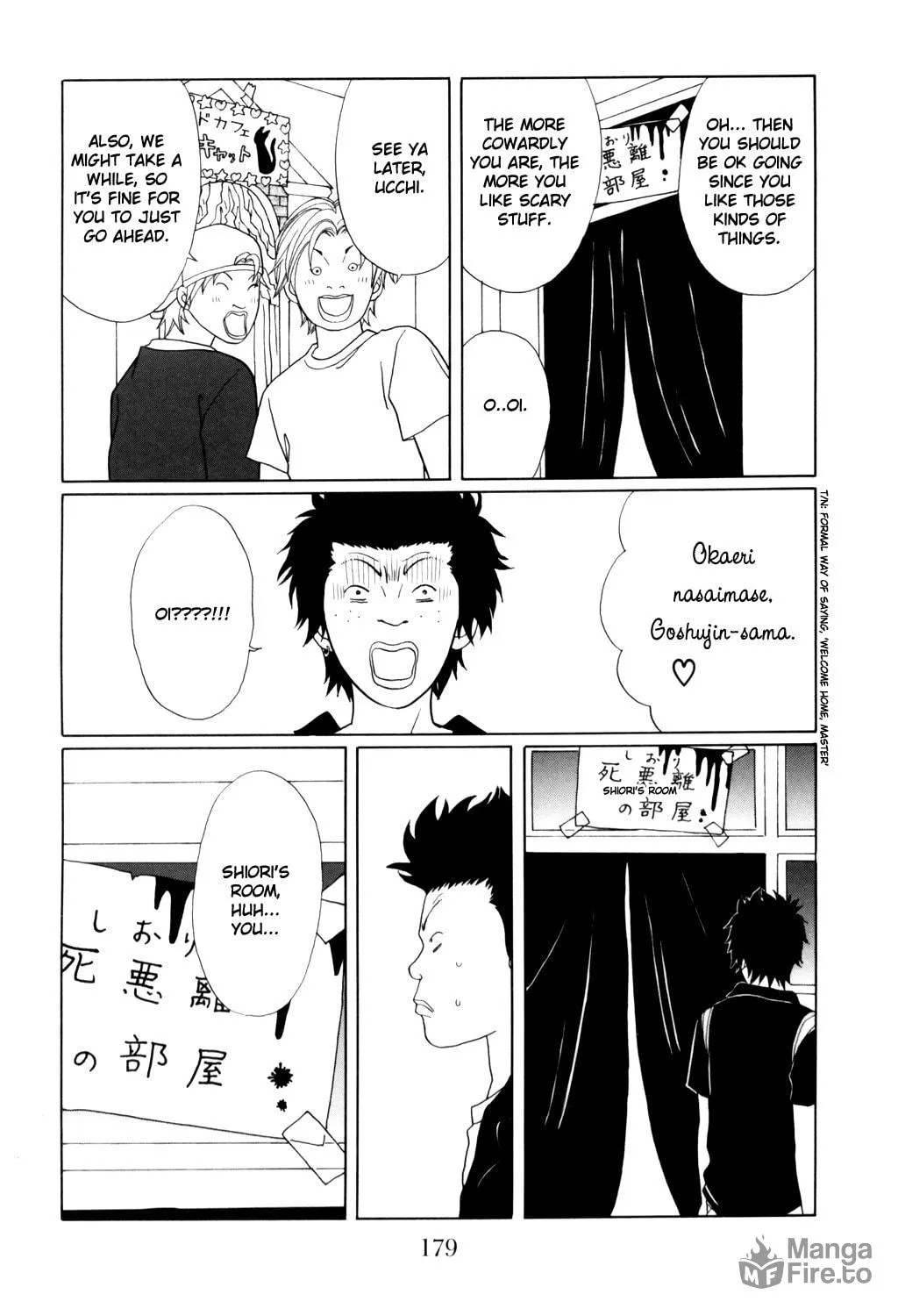 Read Gokusen chapter 133 image 14 on Lezhin