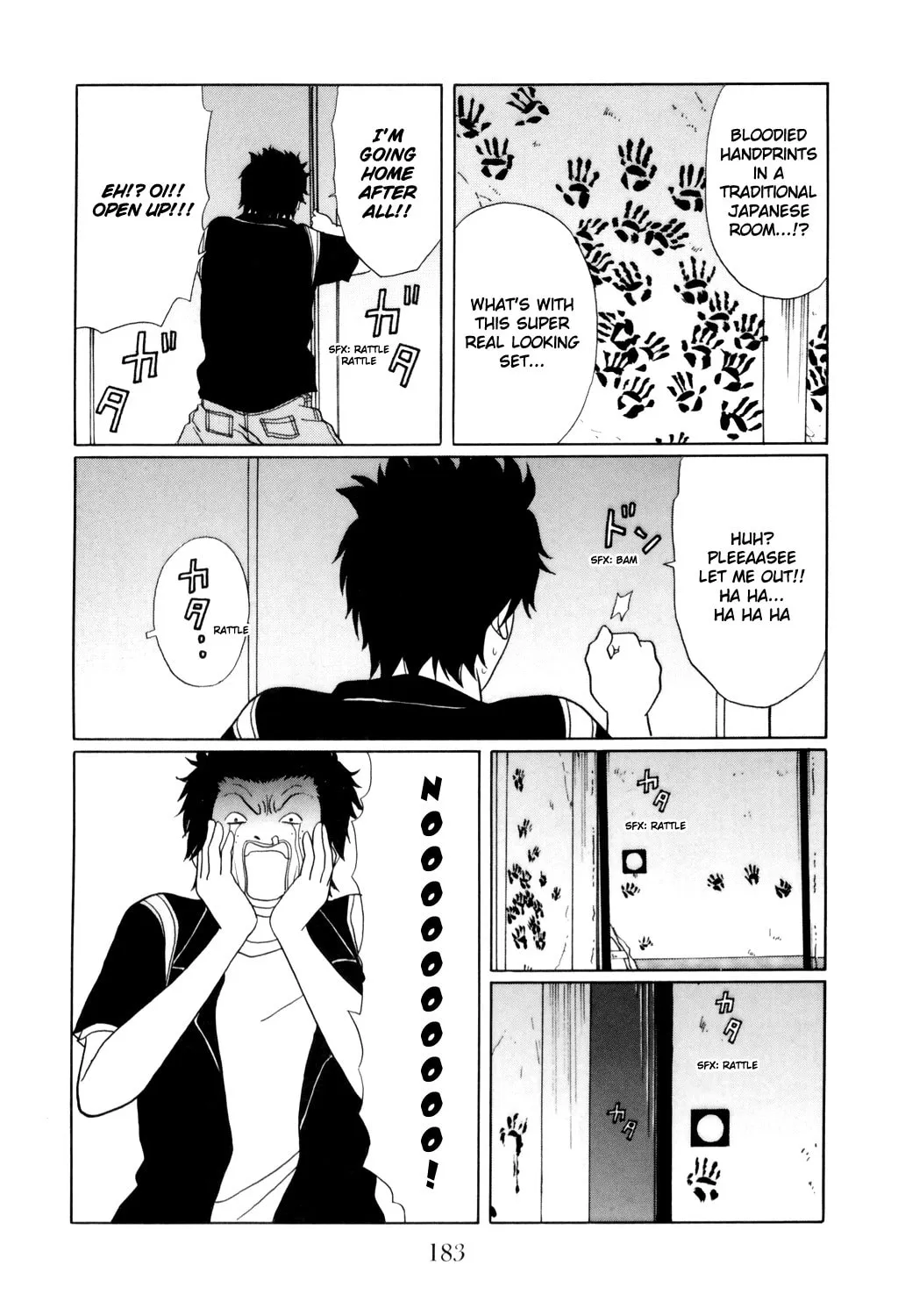 Read Gokusen chapter 133 image 18 on Lezhin