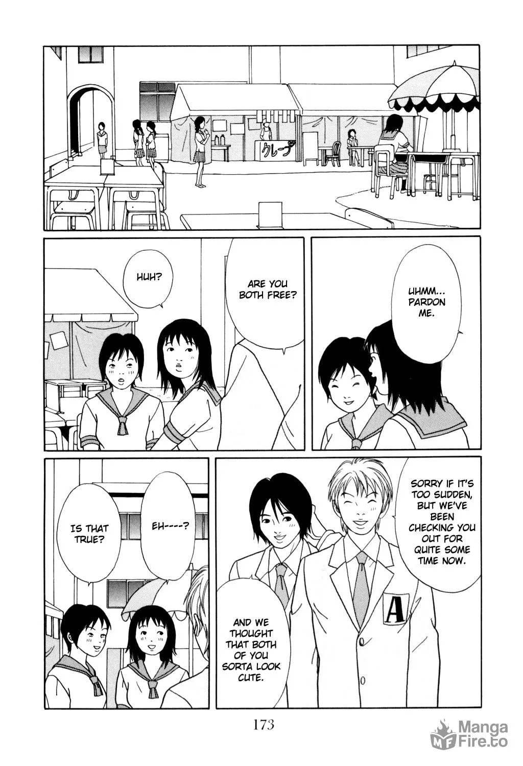 Read Gokusen chapter 133 image 8 on Lezhin