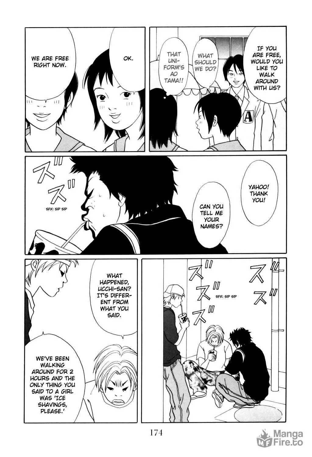 Read Gokusen chapter 133 image 9 on Lezhin