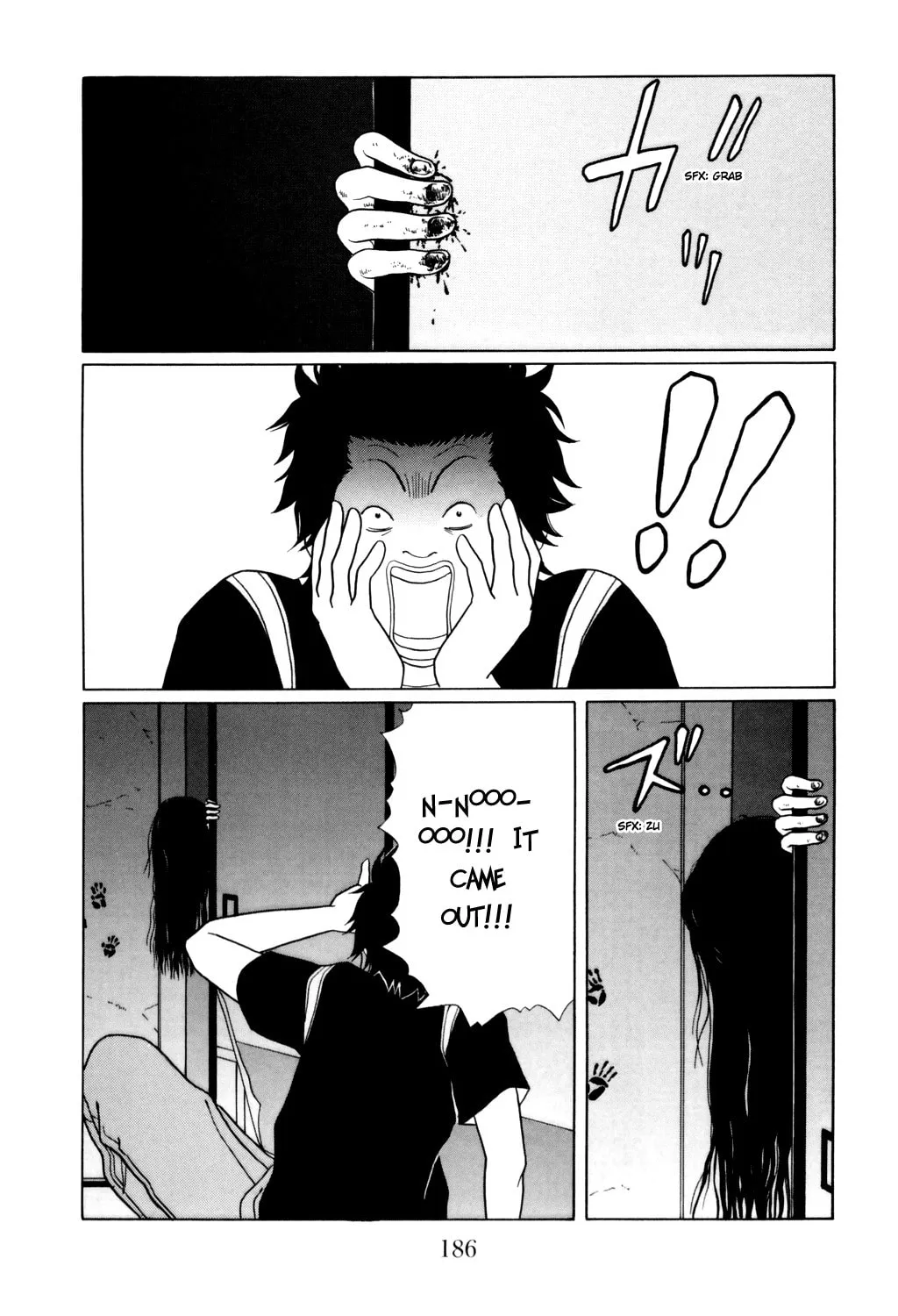 Read Gokusen chapter 134 image 1 on Lezhin