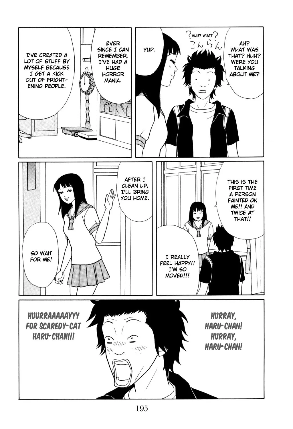 Read Gokusen chapter 134 image 10 on Lezhin