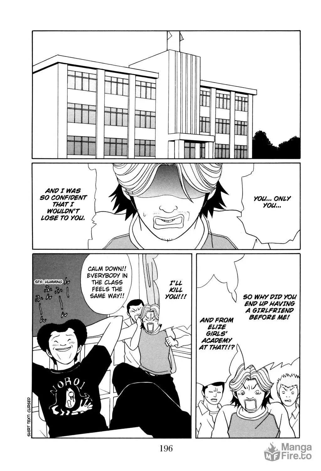Read Gokusen chapter 134 image 11 on Lezhin