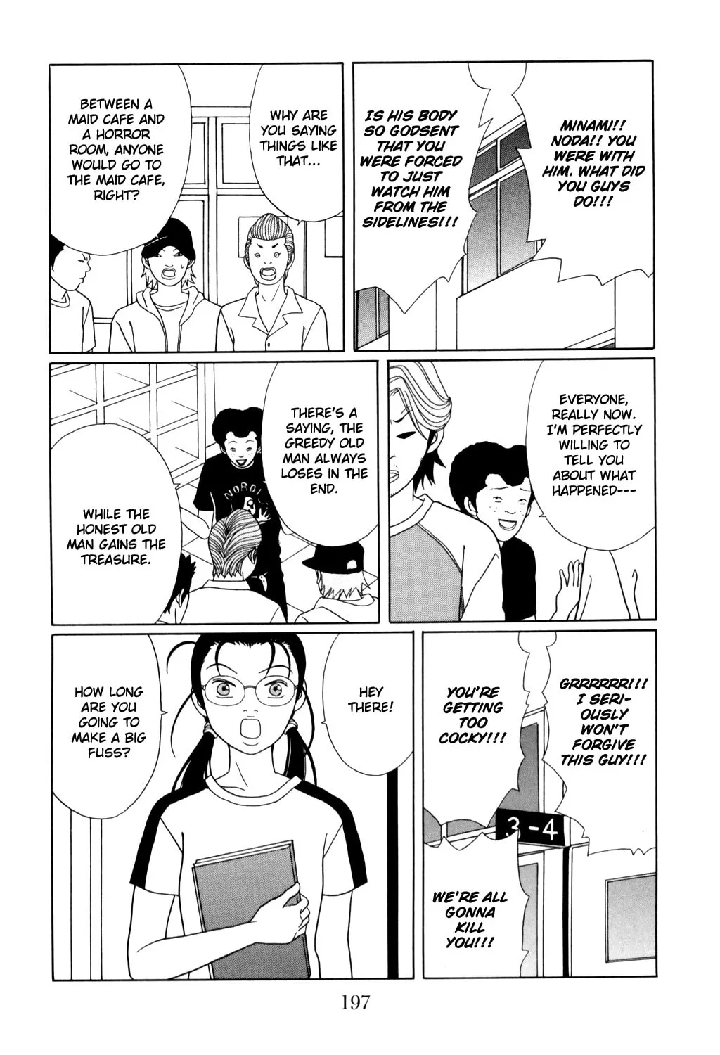 Read Gokusen chapter 134 image 12 on Lezhin