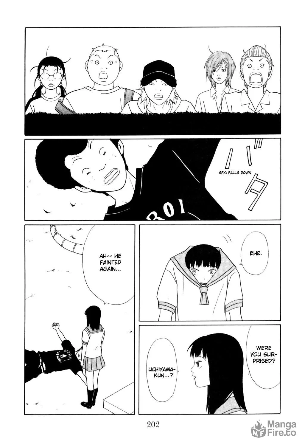 Read Gokusen chapter 134 image 17 on Lezhin