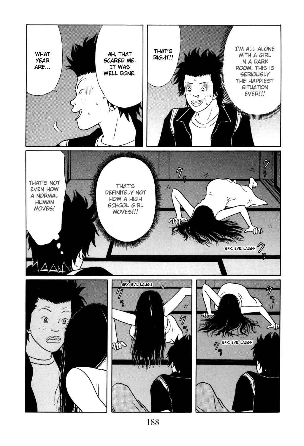 Read Gokusen chapter 134 image 3 on Lezhin