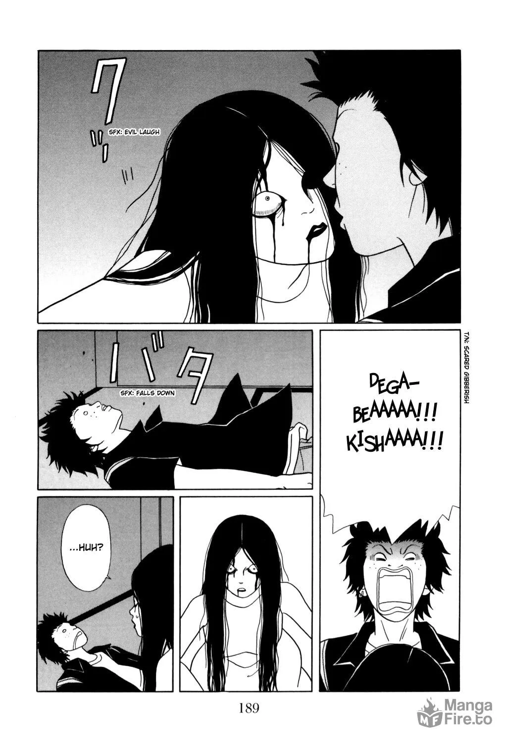 Read Gokusen chapter 134 image 4 on Lezhin